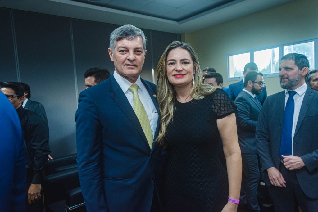 Cid Marconi E Augusta Brito