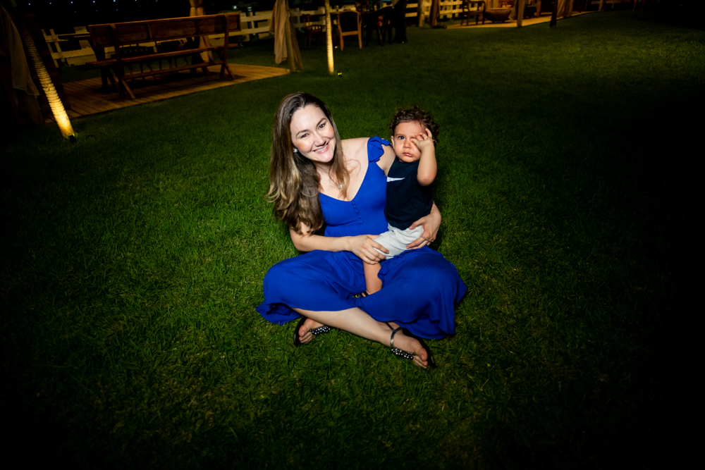 Cintia Braga E Lucas Holanda