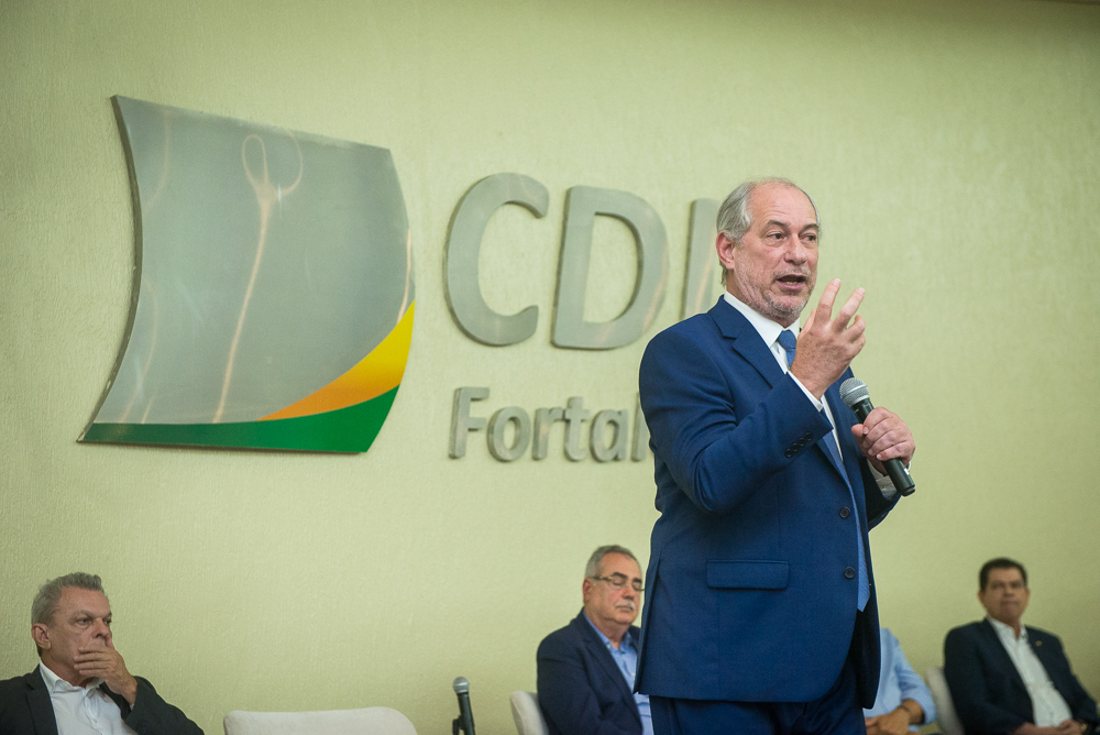 Ciro Gomes sinaliza o fim da sua carreira eleitoral: “Meu ciclo eleitoral, meu apetite eleitoral acabou”