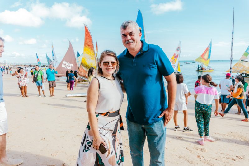CULTURA E TRADIÇÃO - 13ª edição do Encontro Sesc Povos do Mar ganha vida com a vibrante exposição Aquavelas