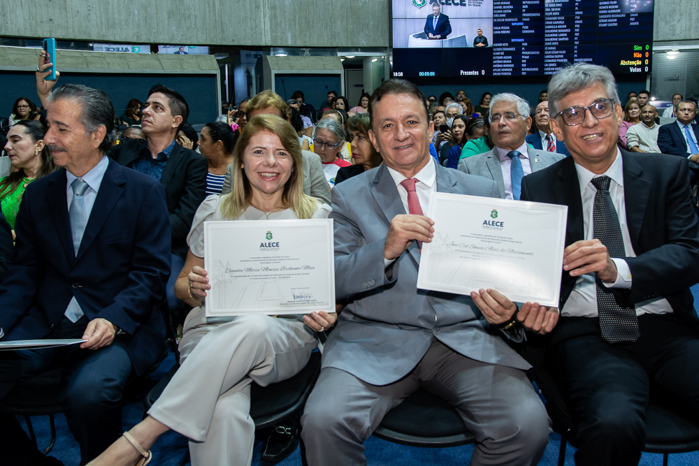 Claudia Brilhante, Ferreira Aragão E Cid Alves (4)