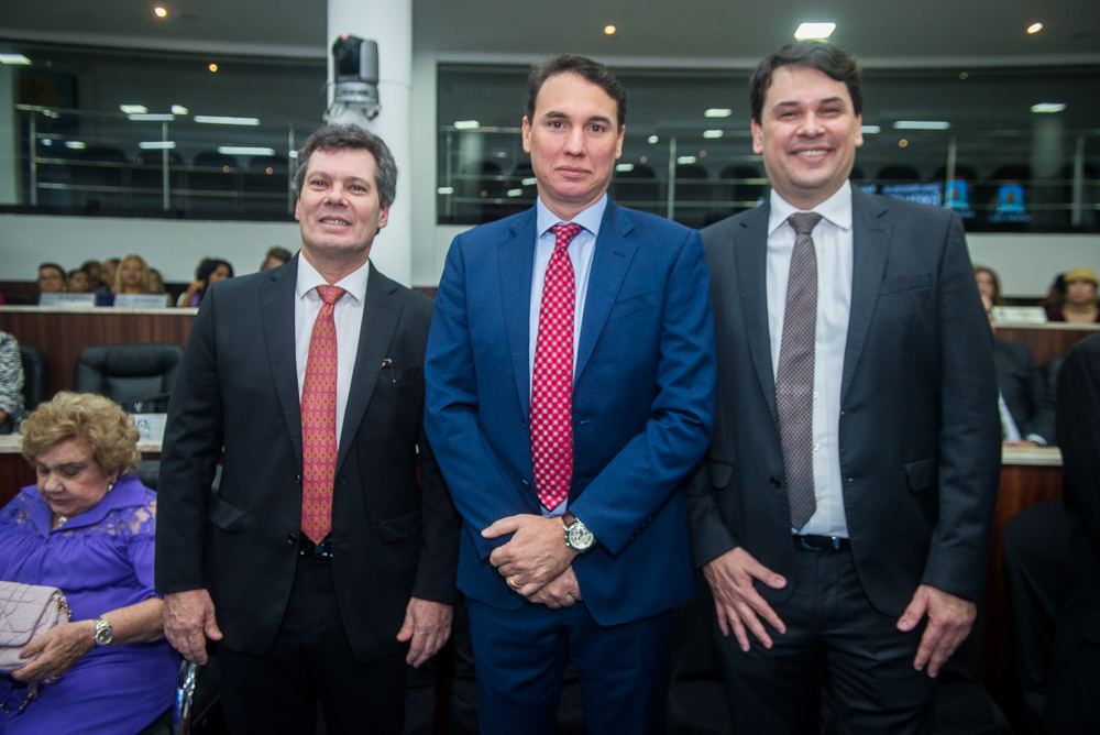 Cláudio Dias Branco, Gustavo Teodósio E Daniel Gutiérrez (3)