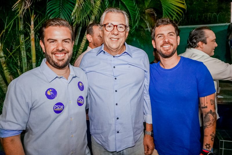 Compromisso com a democracia - PSDB inicia ciclo de encontros alusivo aos 35 anos do partido