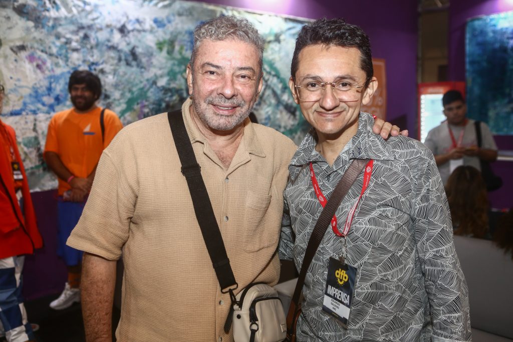 Claudio Silveira E Eduardo Galdino