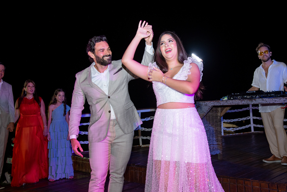 Clóvis Holanda E Elize Rêgo (1)