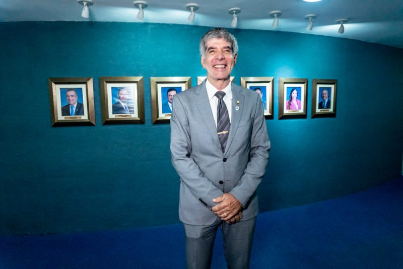 sessão solene - Dia da Marinha do Brasil é celebrado em solenidade na Alece