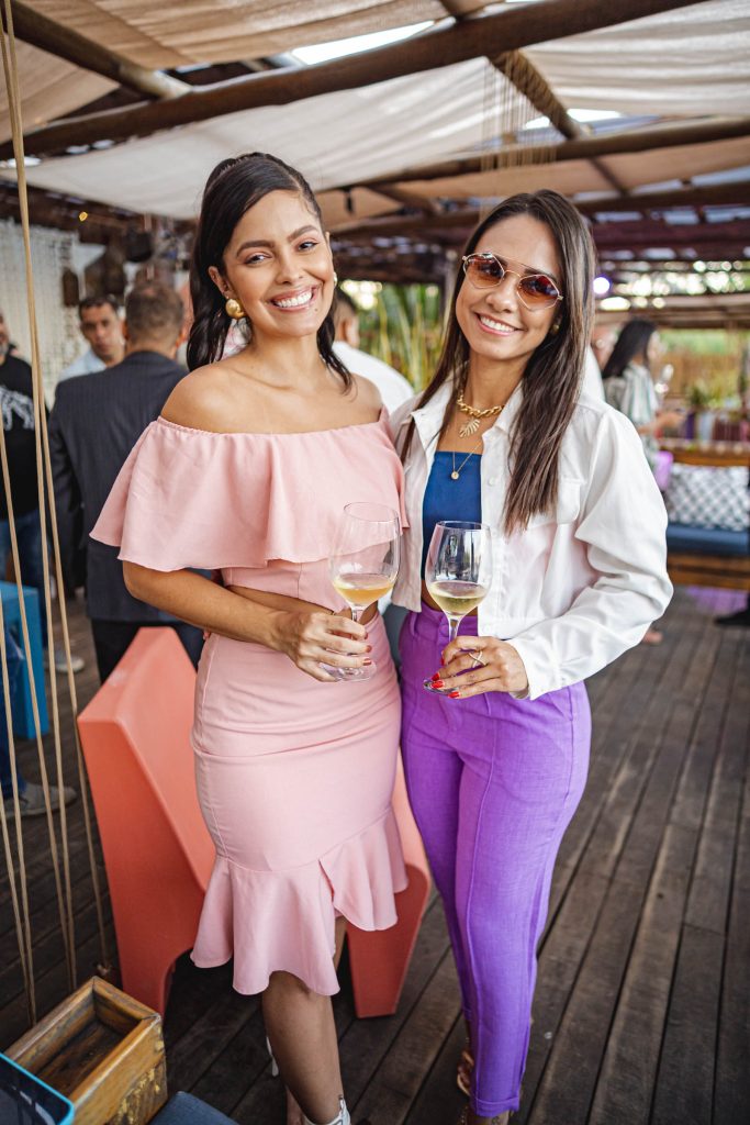 Cris Moreira E Ingrid Baracho