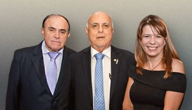 Roberto Pessoa será um dos agraciados com a Medalha do Mérito Industrial 2023