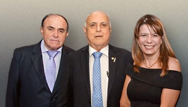 Roberto Pessoa será um dos agraciados com a Medalha do Mérito Industrial 2023 Roberto Pessoa será um dos agraciados com a Medalha do Mérito Industrial 2023