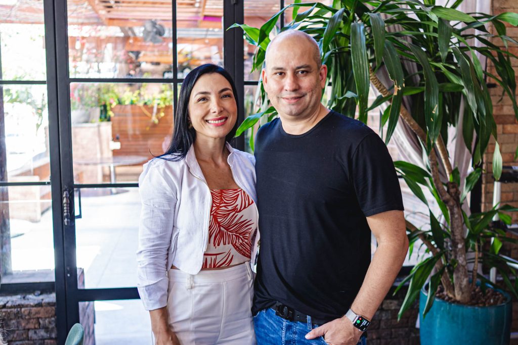 Dani E Andre Linheiro