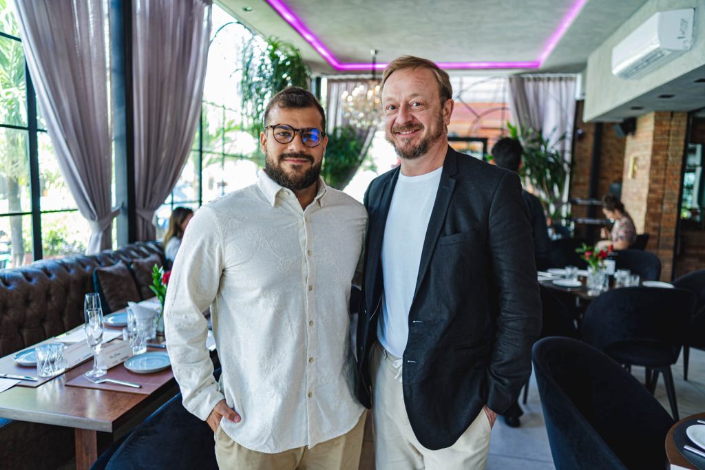 Daniel Cavalcante E Francois Hautekeur (2)