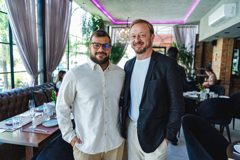 Lunch Chandon Experience - Brava Wine e Chandon reúnem convidadas especiais para experiência enogastronômica com François Hautekeur