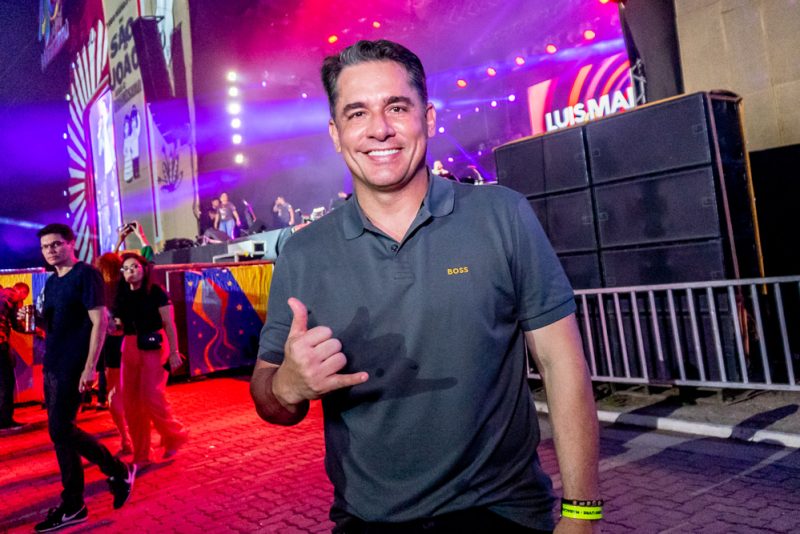 Badalação - Show de Alok incendeia o São João de Maracanaú em noite memorável