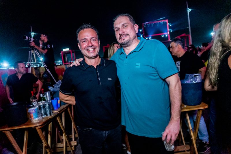 Agito e animação - São João de Maracanaú reúne multidão em noite de festa com shows de Seu Jorge e Alexandre Pires