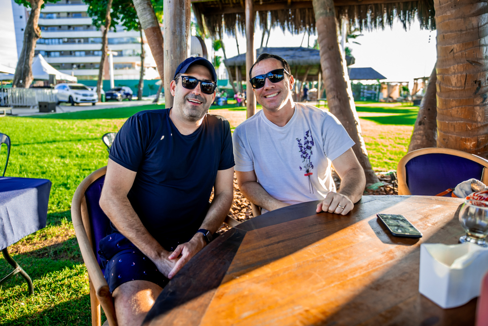 Davi De Sá E Valtecir Junior