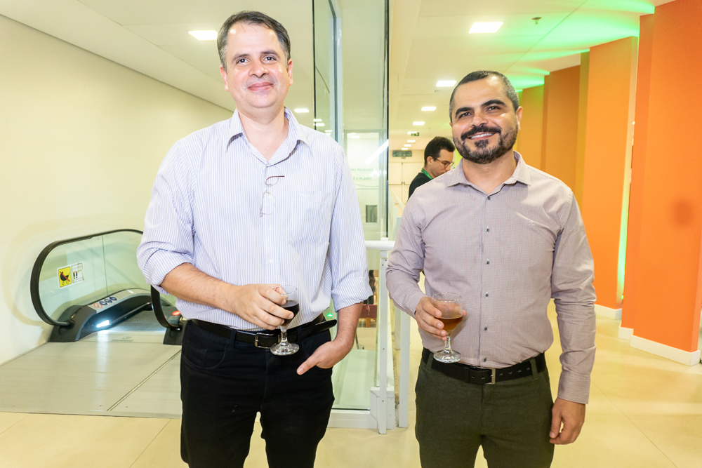 Davi Machado E Hebert Palmeira