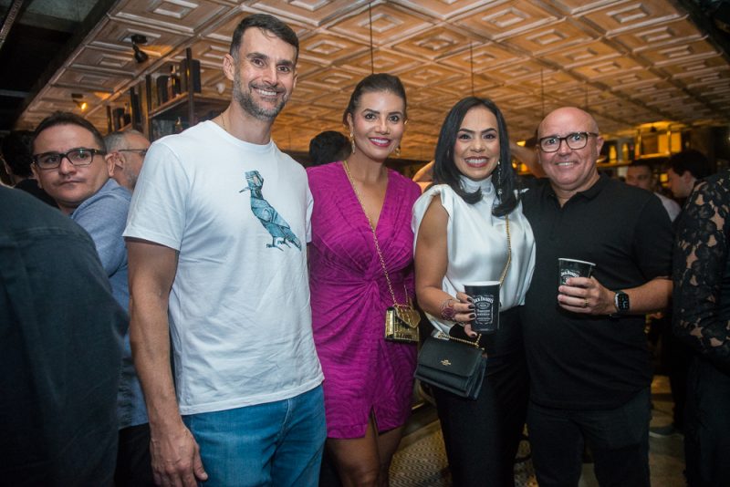 Tennessee Whiskey - Jack Daniel’s promove evento exclusivo no Hoots Gastropub