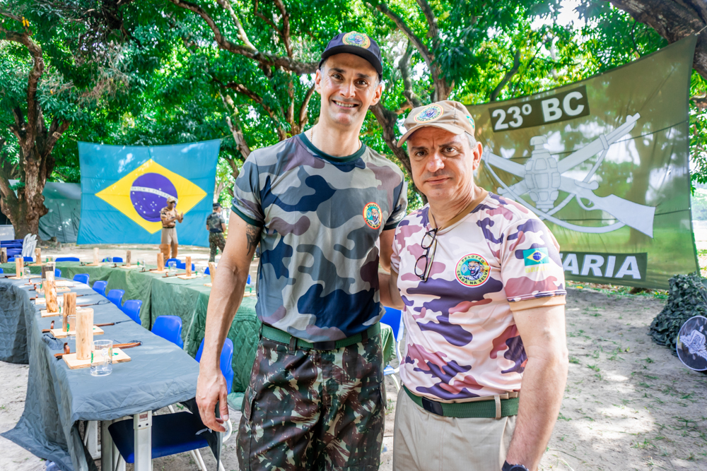 Dimas Barreir E Rodrigo Metran