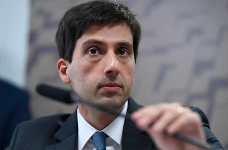 Diogo Abry Guillen, Diretor Do Banco Central