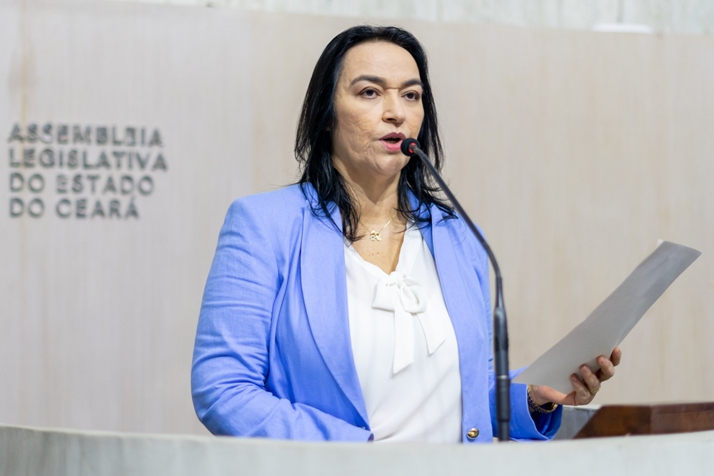 Carmelo Neto anuncia Dra. Silvana como pré-candidata à Prefeitura de Maracanaú