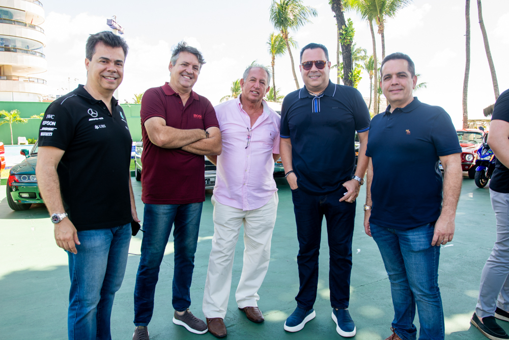 Duda Brígido, Marcelo Pereira E Germano Belchior (3)