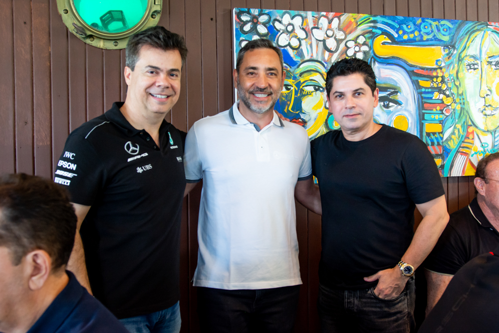 Duda Brígido, Ronaldo Munhoz E Pompeu Vasconcelos (3)