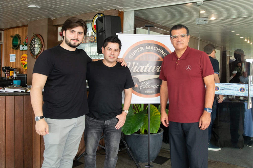 Dudu Brígido, Pompeu Vasconcelos E Odmar Feitosa (4)