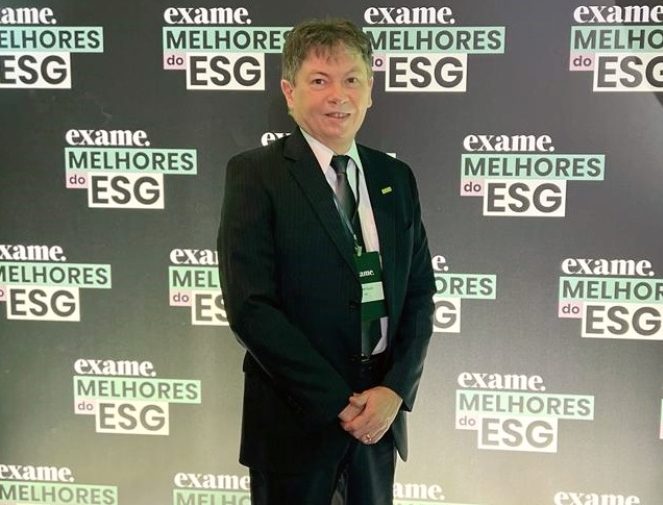 FIEC participa do evento de lançamento do Melhores do ESG 2023 em São Paulo