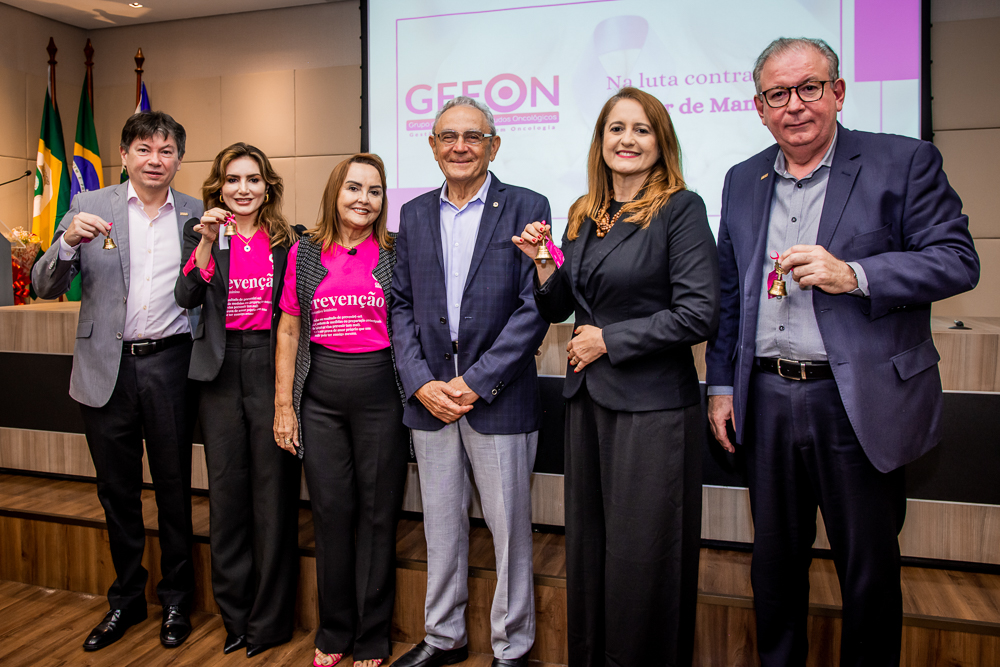 Edgar Gadelha, Jaqueline Maia, Sherida Pinheiro, Luiz Porto, Veridiana Sales E Ricardo Cavalcante
