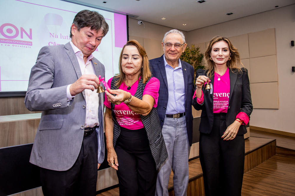 Edgar Gadelha, Sherida Pinheiro, Luiz Porto E Jaqueline Maia (2)