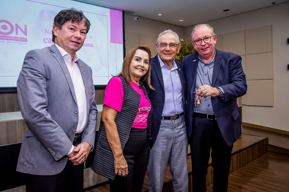 Edgar Gadelha, Sherida Pinheiro, Luiz Porto E Ricardo Cavalcante (2)