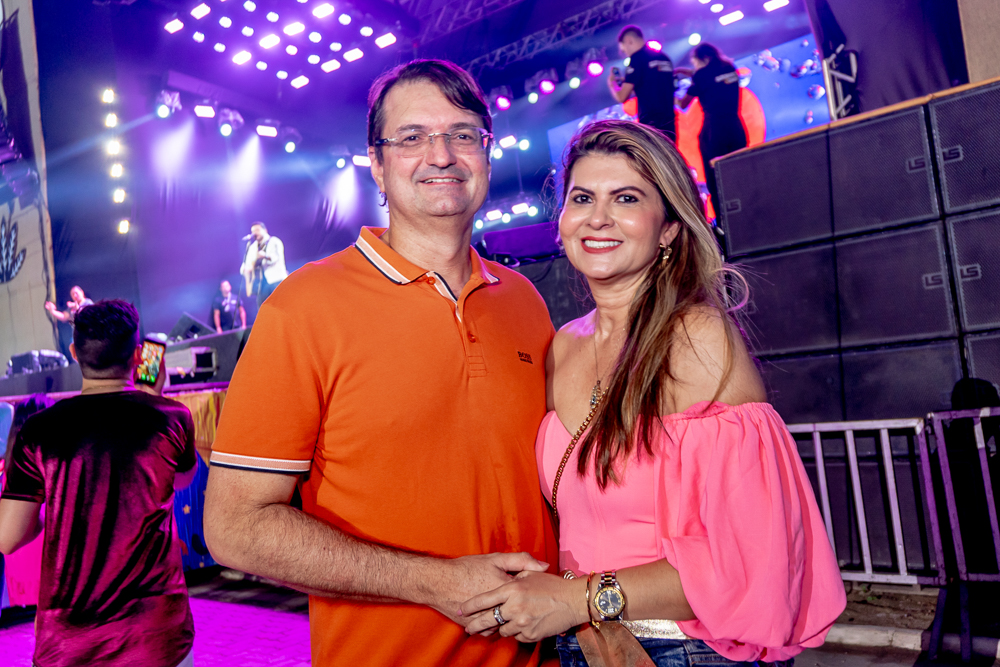 Edilson E Micheline Pinheiro