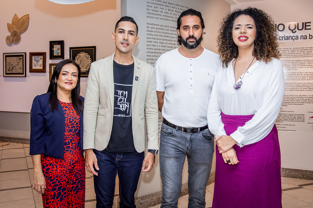 Edlania Castro, Demeilson Ferreira, Emrah Kartal