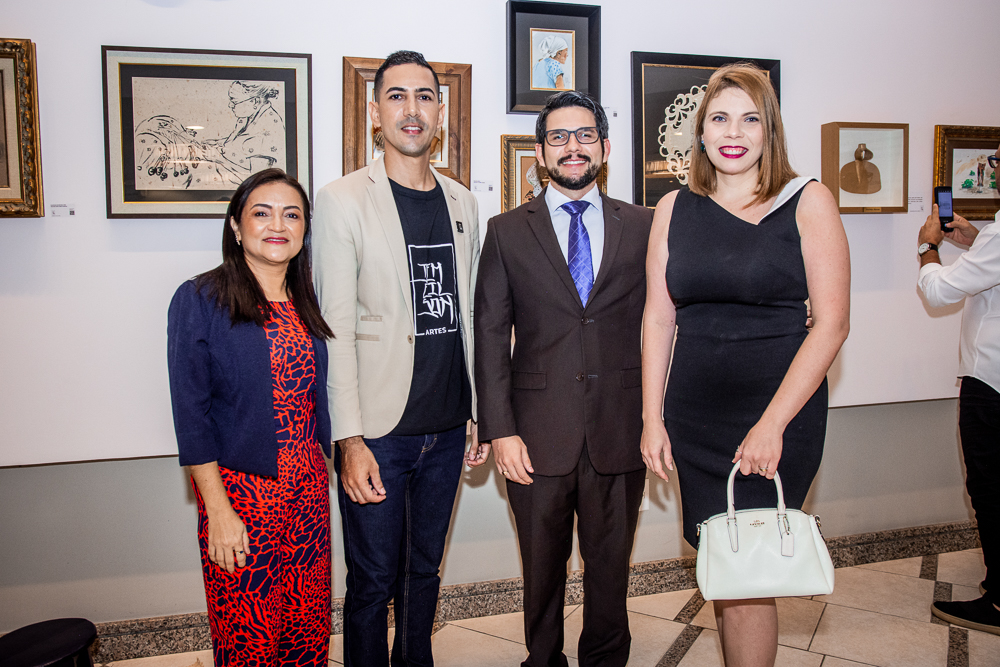 Edlania Castro, Demeilson Ferreira, Franco E Jourdana Franco