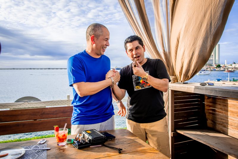 Parada obrigatória - Música de qualidade, passeios náuticos e muita diversão agitam o fim de semana no Iate Clube