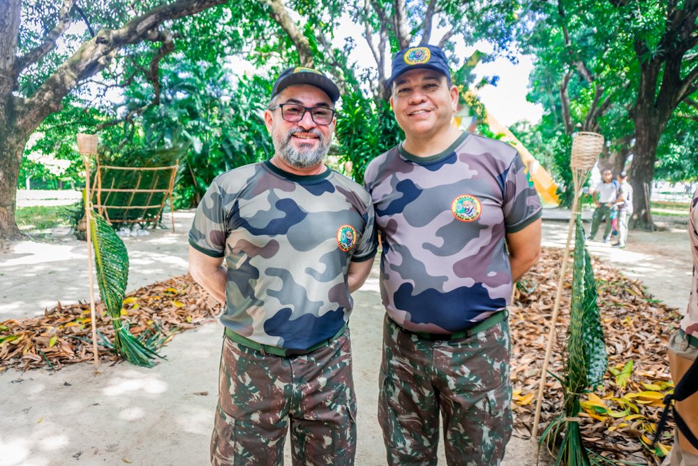 Ednilson Tavares E Marco Magalhães