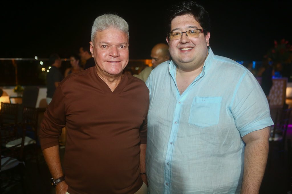 Edson Arochi E Yure Torquato