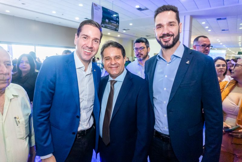 inovação e sustentabilidade - 11º Seminário de Gestores Públicos reúne autoridades políticas e especialistas em gestão no Centro de Eventos do Ceará