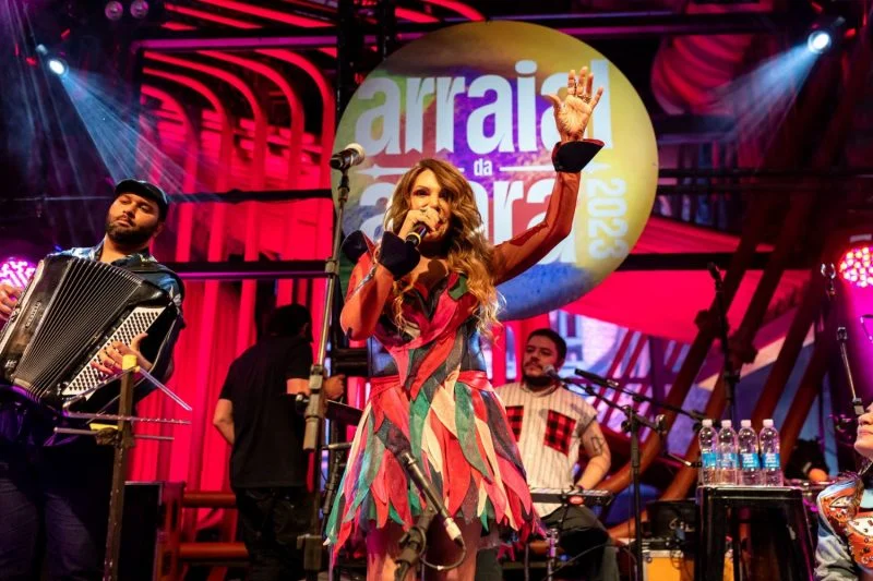 2ª edição do Arraial da Arara agita a Casa das Caldeiras em SP