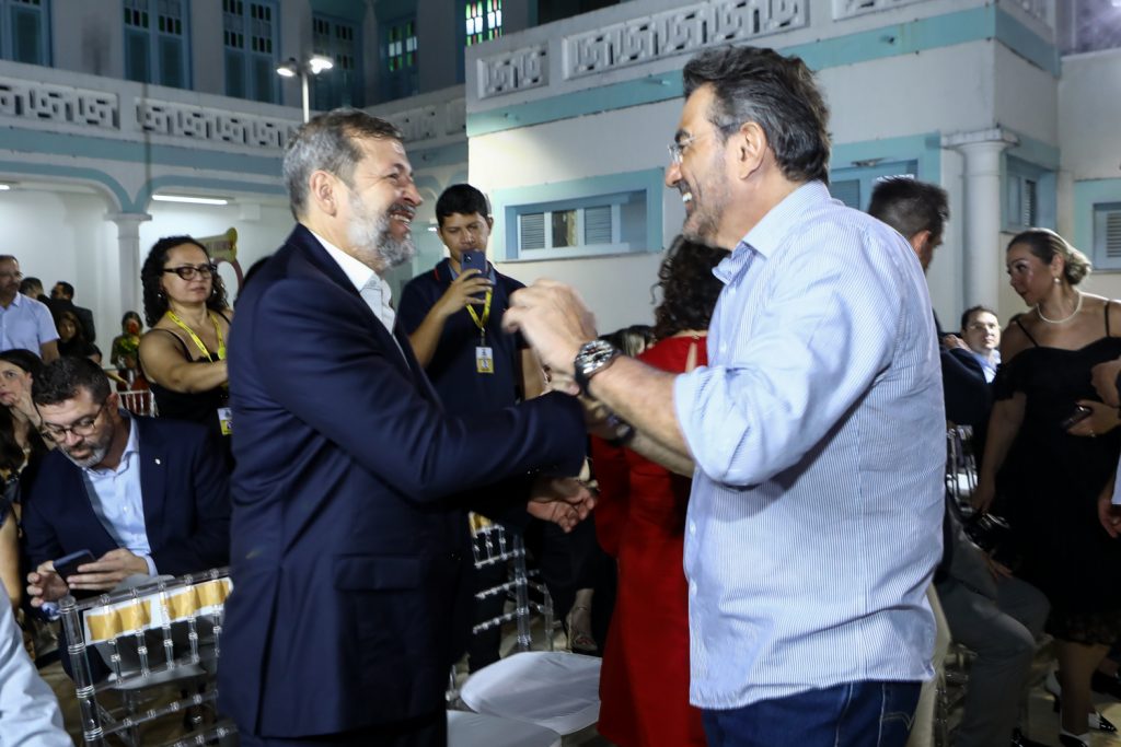 Elcio Batista E Alexandre Pereira