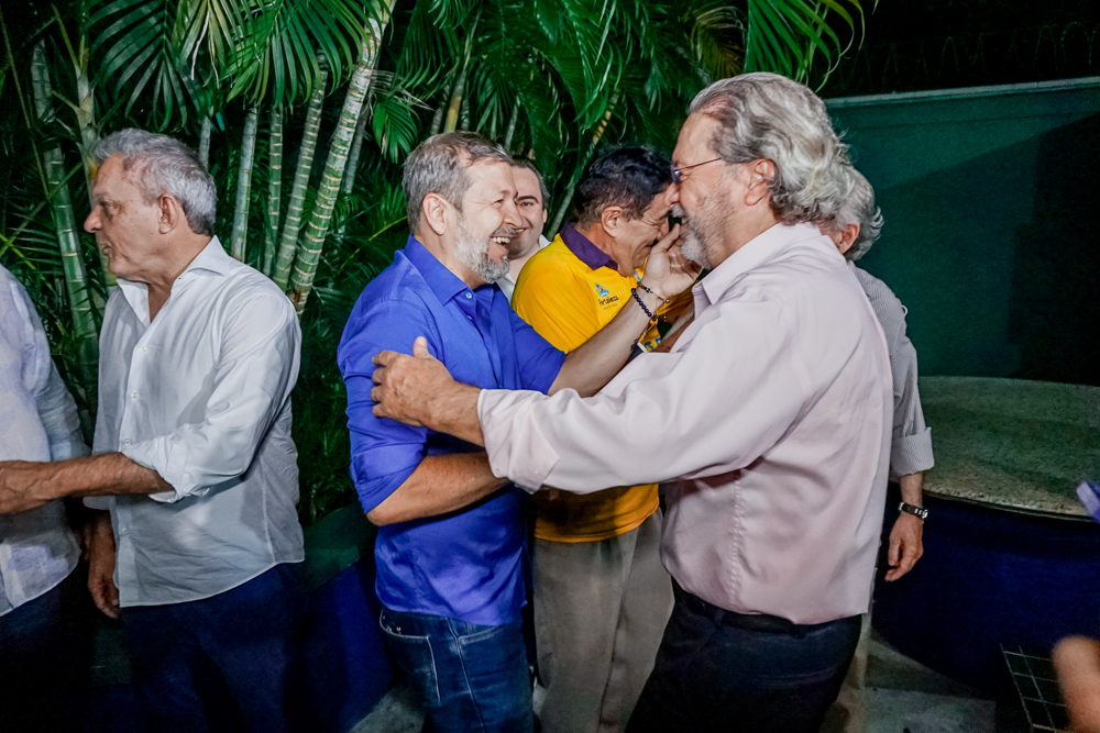 Élcio Batista E Cândido Albuquerque