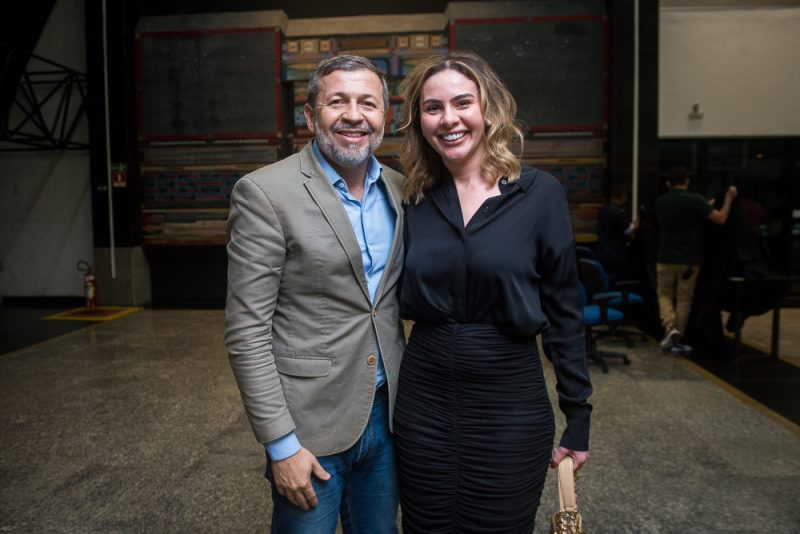 “PERSPECTIVA DA ECONOMIA” - Ciro Gomes profere palestra sobre a economia do Brasil na CDL Fortaleza