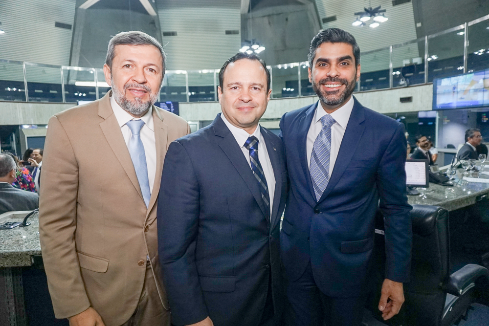 Élcio Batista, Igor Queiroz Barroso E Queiroz Filho