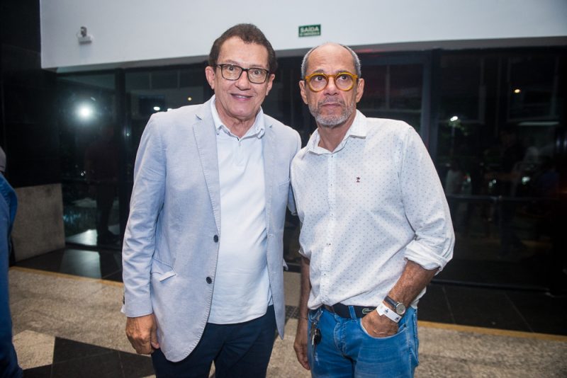 “PERSPECTIVA DA ECONOMIA” - Ciro Gomes profere palestra sobre a economia do Brasil na CDL Fortaleza