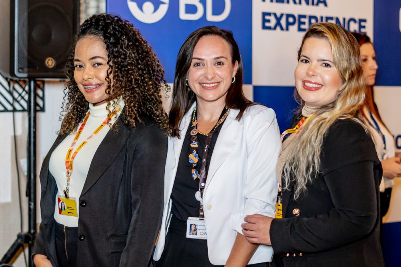 Talk especial - Sellene Hospitalar e Becton, Dickinson and Company promovem a 2ª edição do Hernia Experience