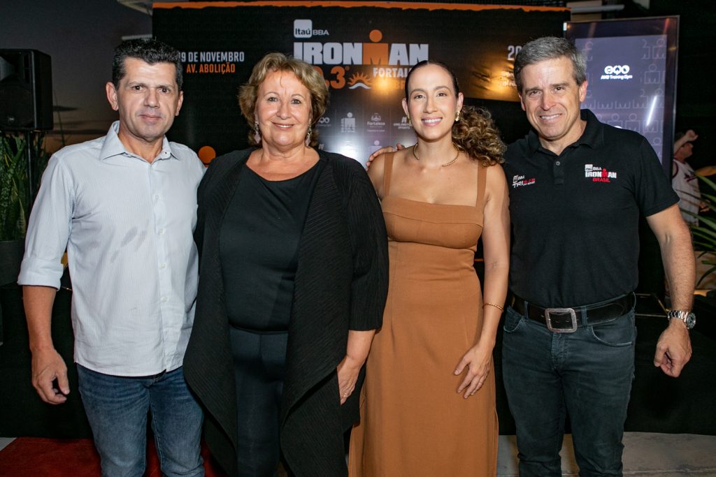 Erick Vasconcelos, Anete De Castro, Sasha Reeves E Carlos Galvao (2)