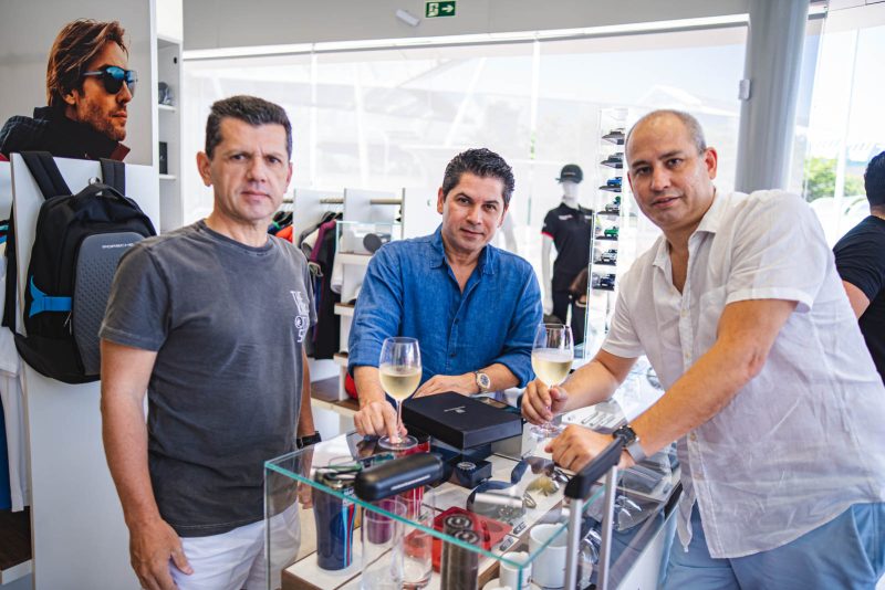 Edição centenária - Porsche Center Fortaleza reúne uma turma das boas para a transmissão ao vivo das 24 Horas de Le Mans