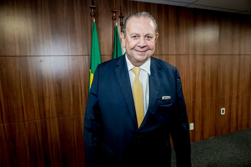 Os Desafios da Gestão Governamental na Segurança Pública - Ciro Gomes profere palestra em evento promovido pela OAB-CE