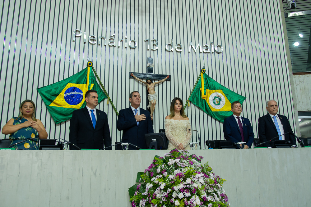 Estrela Barros, Simão Alves, Luiz Gastão Bittencourt, Gabriella Aguiar, Firmo Camurça, Roberto Pessoa E Stuart Castro (9)