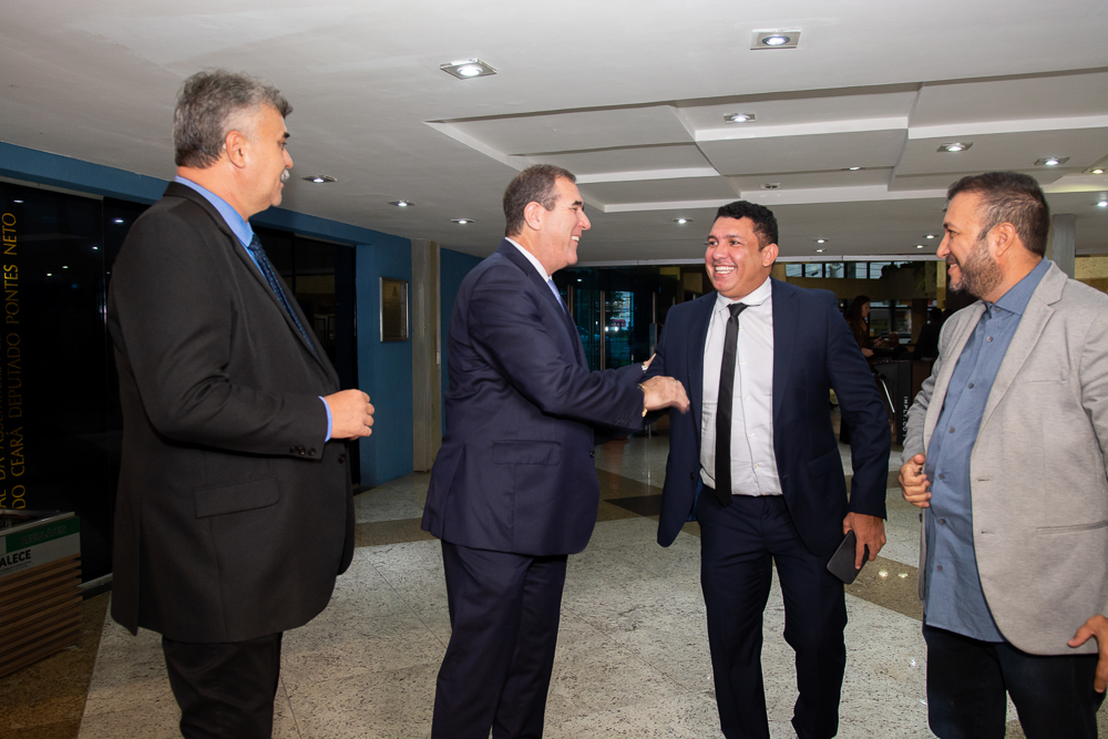 Eudes Bringel, Luiz Gastão Bittencourt, Arquimedes Pinheiro E Robson Cabral (3)